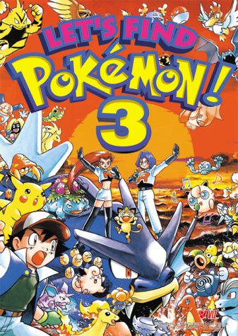 Let's Find Pokemon! 3
